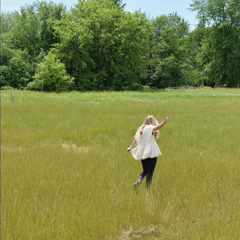 Meet your Posher, Katie